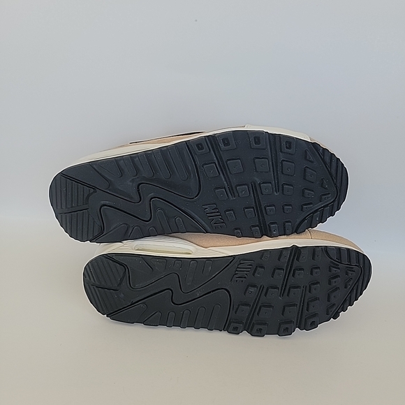 Nike Air Max 90 Futura Phantom/HempSandrift/Black Women's Shoes Size 6.5 - Picture 12 of 15